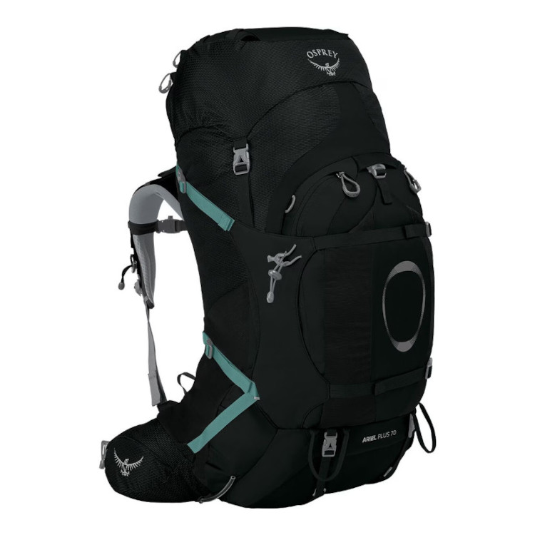 Osprey Ariel Plus 70 Liter Backpack - Women's - Image 7